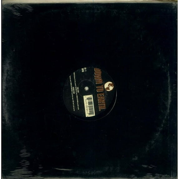 Various - Down To Earth: Acid Jazz Worldwide - LP