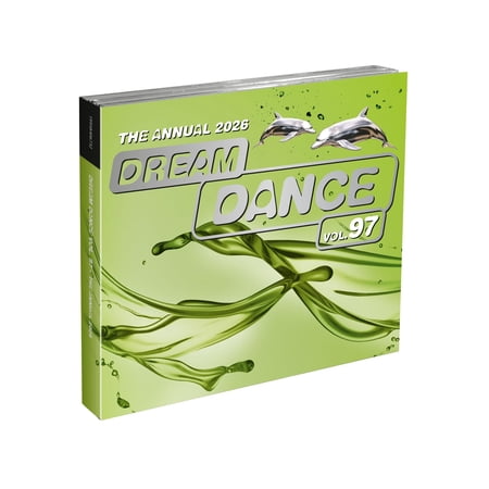 Various Dream Dance Vol. 97 - the Annual (CD)