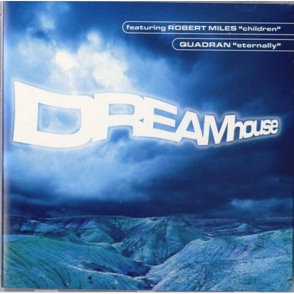 Various - Dream House (CD) (Mint (M))