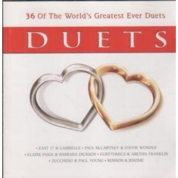 Various Duets (CD)