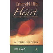 Various - EMERALD HILLS OF THE HEART 3 AUDIOBOOK Key Concepts of Sufism Series Unabridged [CD]