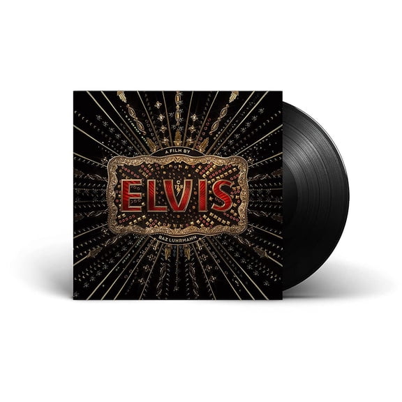 Various Elvis Soundtrack Artists - Elvis Soundtrack - Music & Performance - Vinyl
