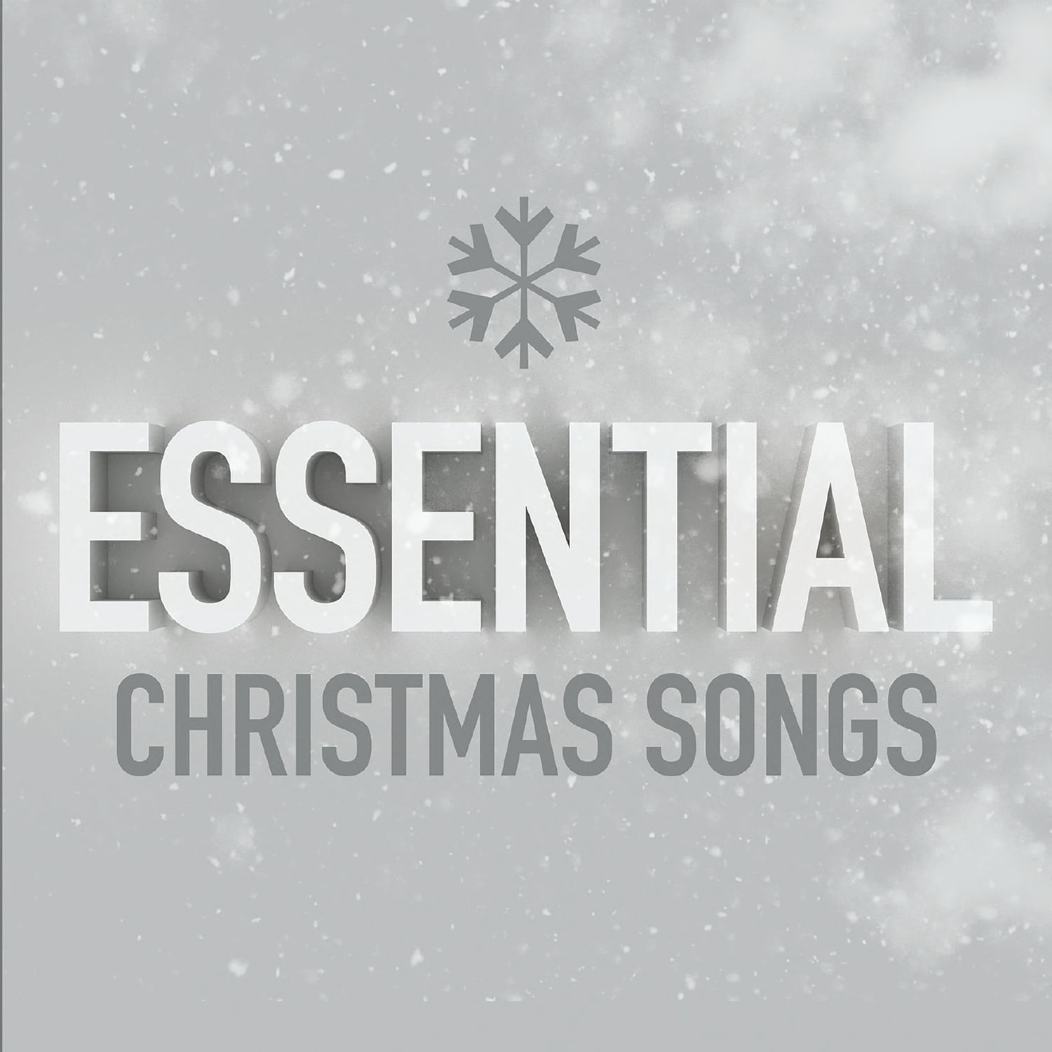 Various - Essential Christmas Songs - CD - Walmart.com