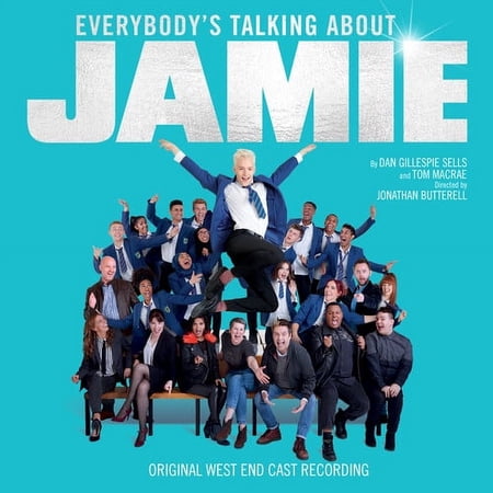Various - Everybody's Talking About Jamie (Original West End Cast Recording) - Music & Performance - CD