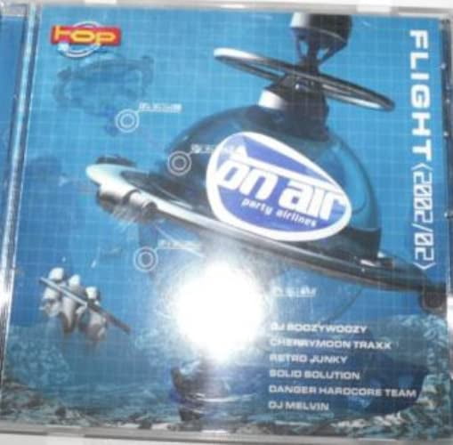 Flight Cd Two Various FLIGHT 2002/02 (CD) - Walmart.com