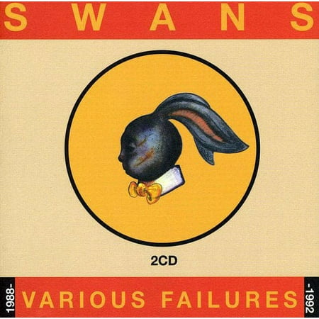 Various Failures 1988-92