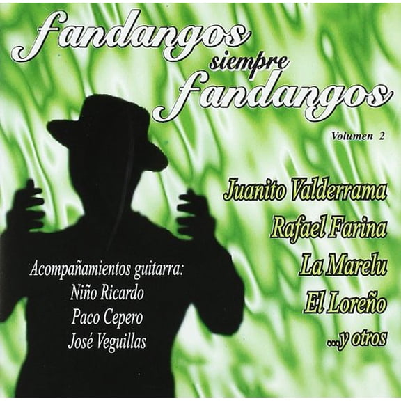 Various Fandangos Siempre Fandangos Vol.2 (CD)