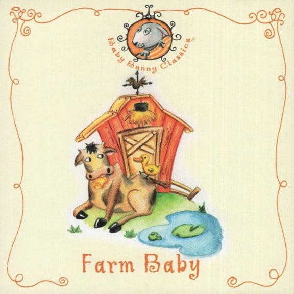 FARM BABY - Favorite Barnyard Friends & Classical Music (CD)