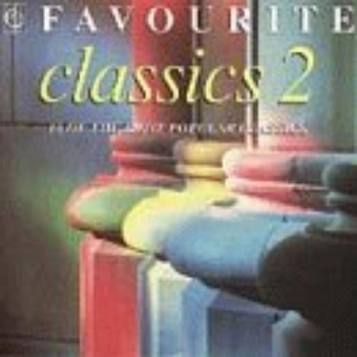 Various - Favourite Classics 2 - 18 Of The Most Popular Classics - Classics For Ple (Audiobook)