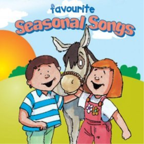 Various - Favourite Songs from the Bible (Audiobook)