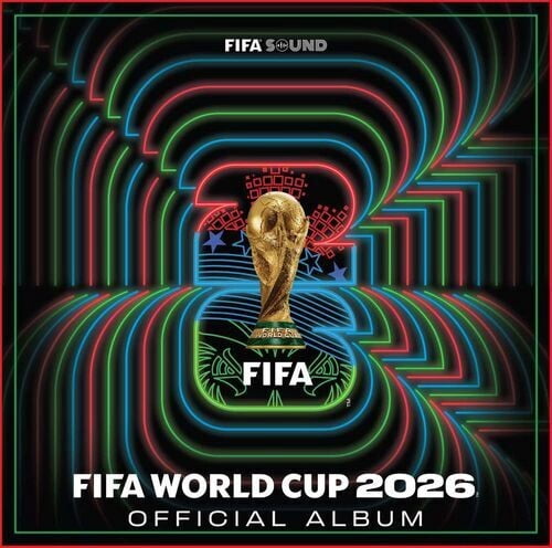 Various - Fifa World Cup 2026: The Kick-off Volume 1 Soundtrack - Music & Performance - Vinyl