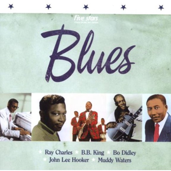 Various Five Stars (CD)