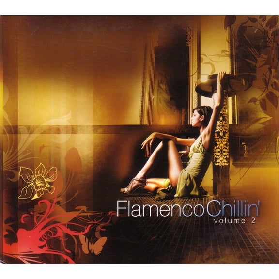 Various Flamenco Chillin' Vol.2 (CD)
