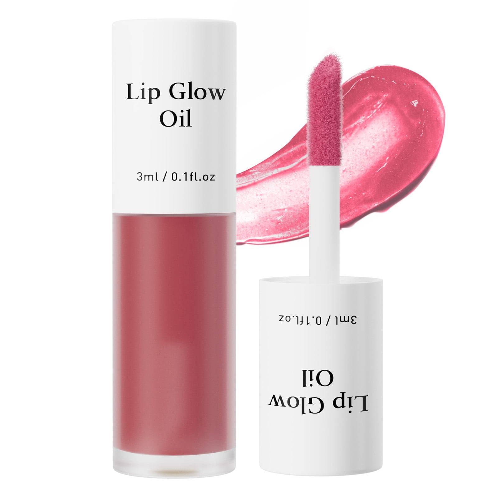 Various Flavors Lip Glaze Lip Glow Oil Coconut Lip Oil Moisturizing Lip