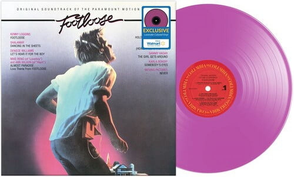 ANDERSON W-M PROMO Various - Footloose (Various Artists) (Walmart Exclusive) - Music & Performance - Vinyl [Exclusive]