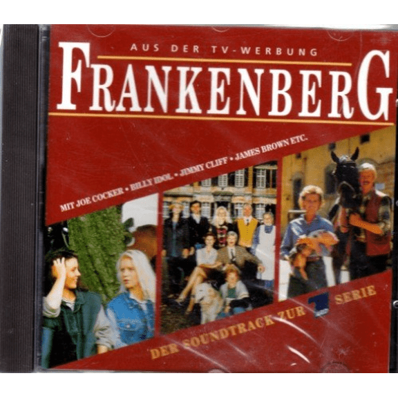 Various Frankenberg (1994) (CD)