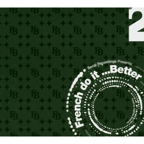 Various French Do It Better Vol.2 (CD)