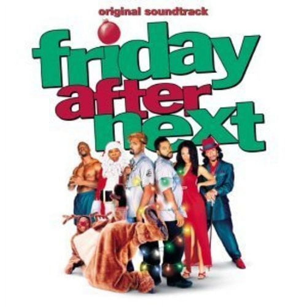 Various Friday After Next - Original Soundtrack (New) (CD)