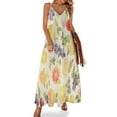 thumbnail image 1 of Various Fruits Fine Art Sleeveless Dress Summer Dress Woman 2025, 1 of 7