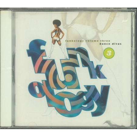 Various - Funkology Volume Three (dance Divas) - CD