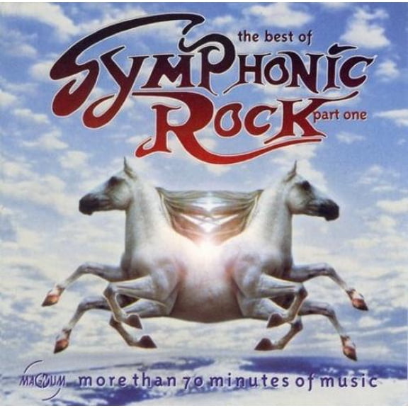 Various Genesis, Styx, Justin Hayward, Camel, Propaganda, Emerson Lake & Palmer.. (CD)