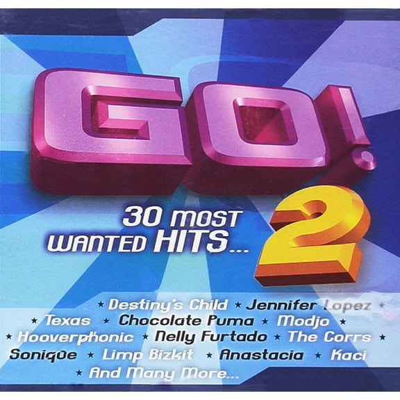 Various Go! 2 (CD)