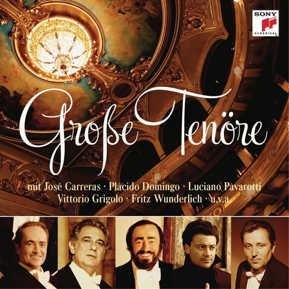 Various Groe Tenre (CD)