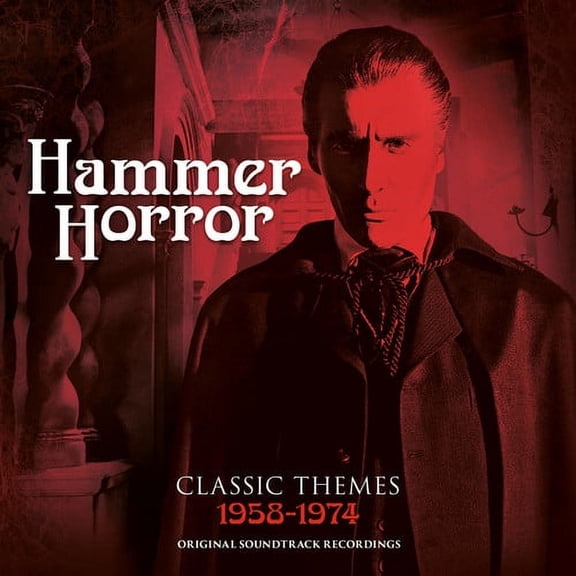 Various - Hammer Horror Classic Themes Soundtrack (Green Vinyl) - Music & Performance
