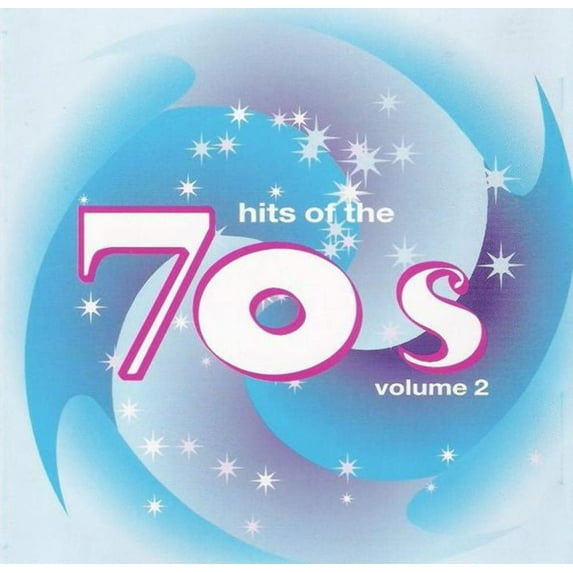 Various - Hits Of The 70's Volume 2 (CD) (Mint (M))