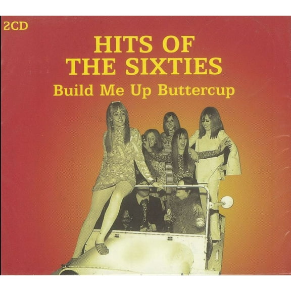 Various - Hits Of The Sixties - 2CD