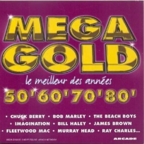 Various Hits of the 50's/60's/70's/80' (CD)