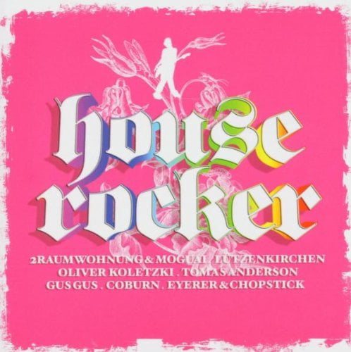 Bell House Rocker Various House Rocker Vol.1 (CD) - Walmart.com
