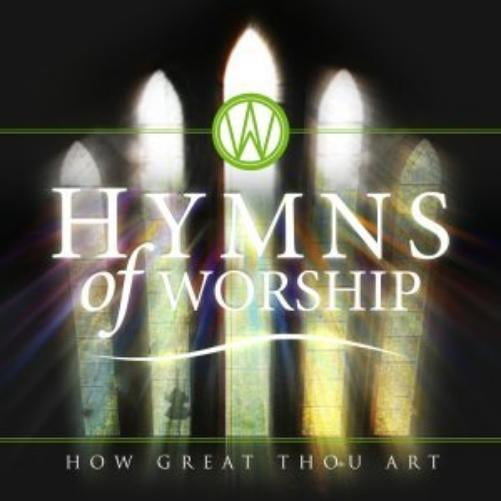 Various Hymns of Worship - How Great Thou Art (CD)