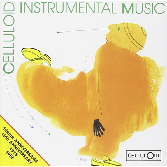 Various Instrumental (CD)