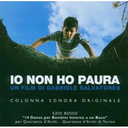 Various Io Non Ho Paura (CD)