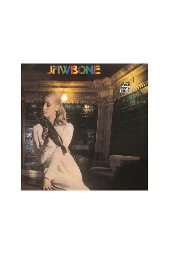 Various - Jawbone [VINYL]