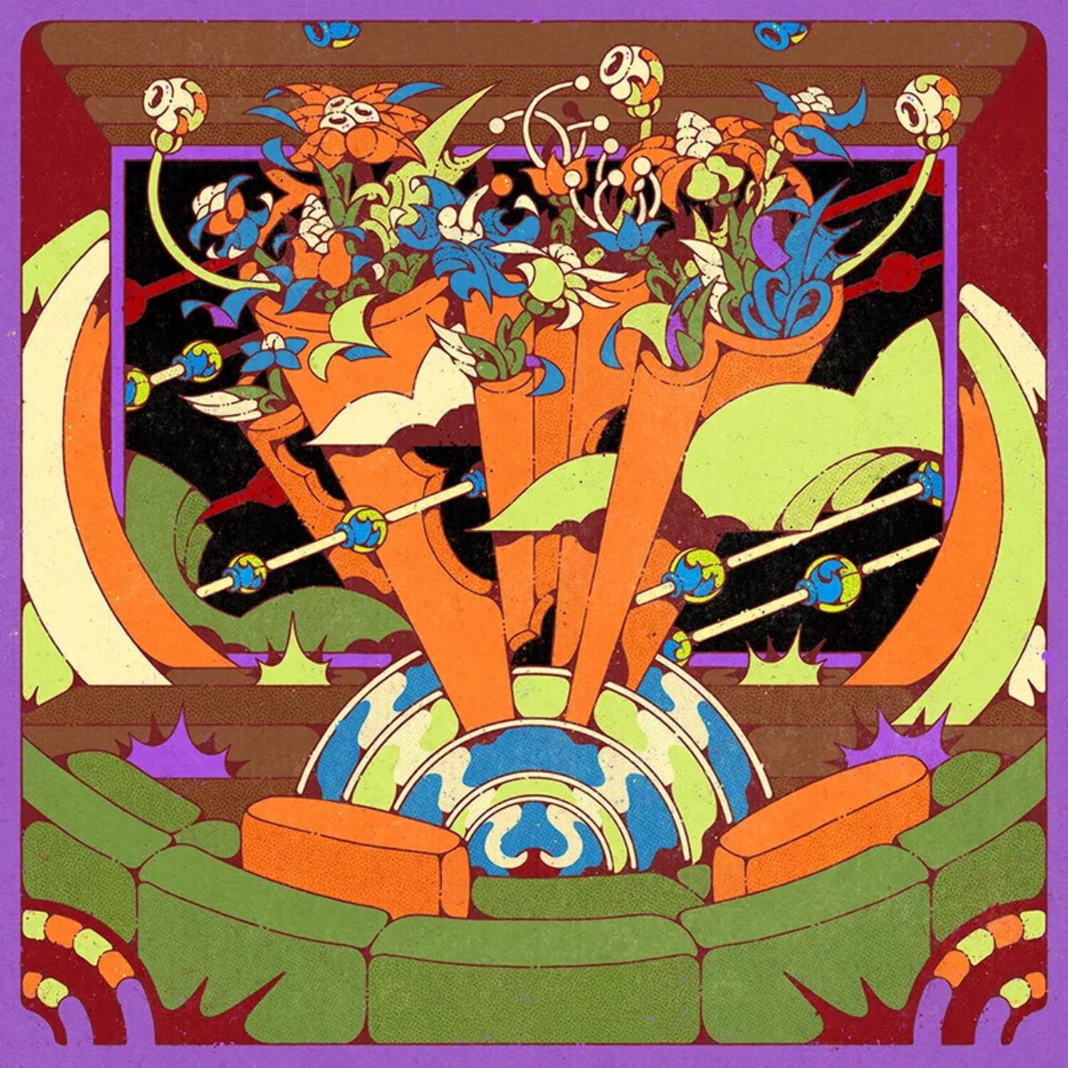 Various -- Jazz Dispensary: At The Movies LP