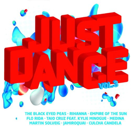 Various Just Dance Vol. 3 (CD)