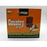 Various - Karaoke Superhits: Country Box Set (CD+G) [CD]