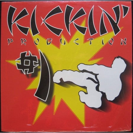 Kickin Production / Various (Vinyl)