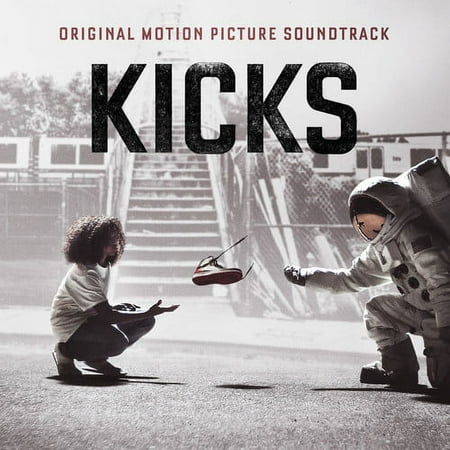 Various - Kicks (Original Motion Picture Soundtrack) - Soundtracks - CD