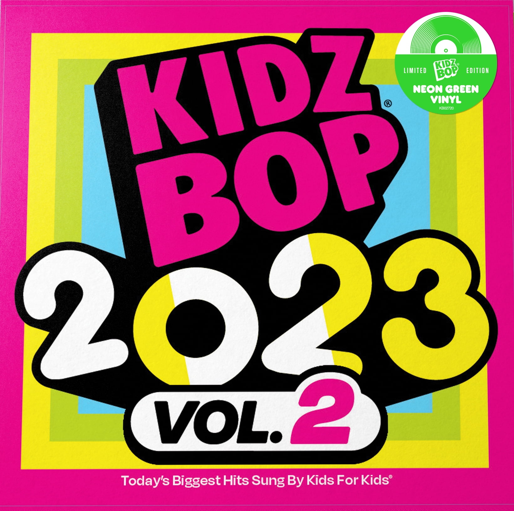 KIDZ BOP