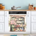 thumbnail image 1 of Various Kitchen Utensils Dishwasher Magnet Cover Reuseable Refrigerator Magnet Cover Decal Kitchen Fridge Microwave Stickers Hoilday Party Decor 23 x 26 inch, 1 of 5