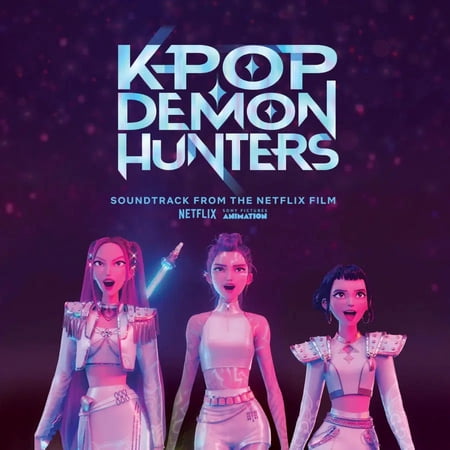 Various Kpop Demon Hunters Anniversary Edition (CD) Album