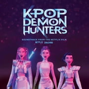 Various Kpop Demon Hunters Anniversary Edition CD Album