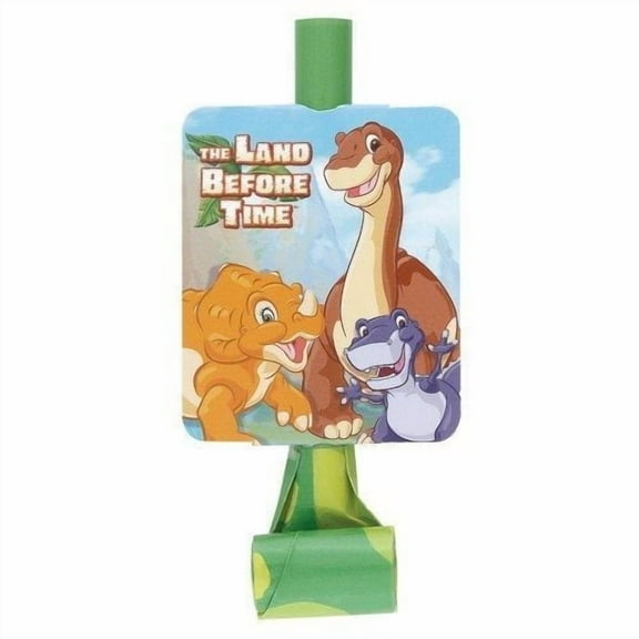 Various Land Before Time Assorted Party Favors, 8 Count