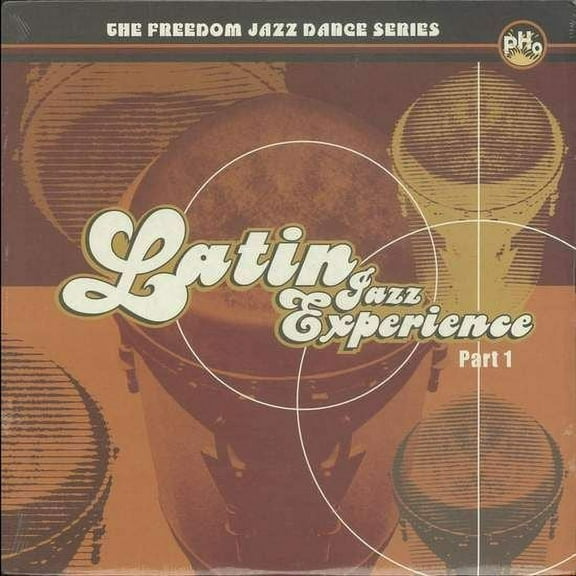 Various - Latin Jazz Experience - Part 1 - LP