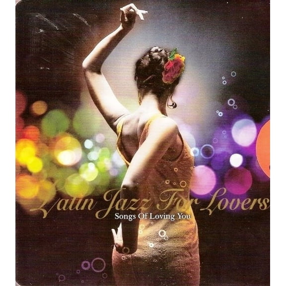 Various - Latin Jazz For Lovers - Songs of Loving You (CD)