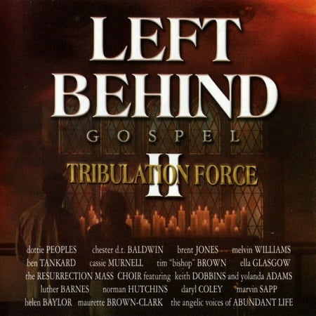 Various - Left Behind II (Tribulation Force Gospel) (CD)