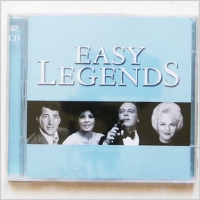 Various Legends: Easy (CD)